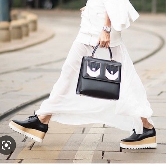 Stella McCartney//platform - Picture 2 of 12